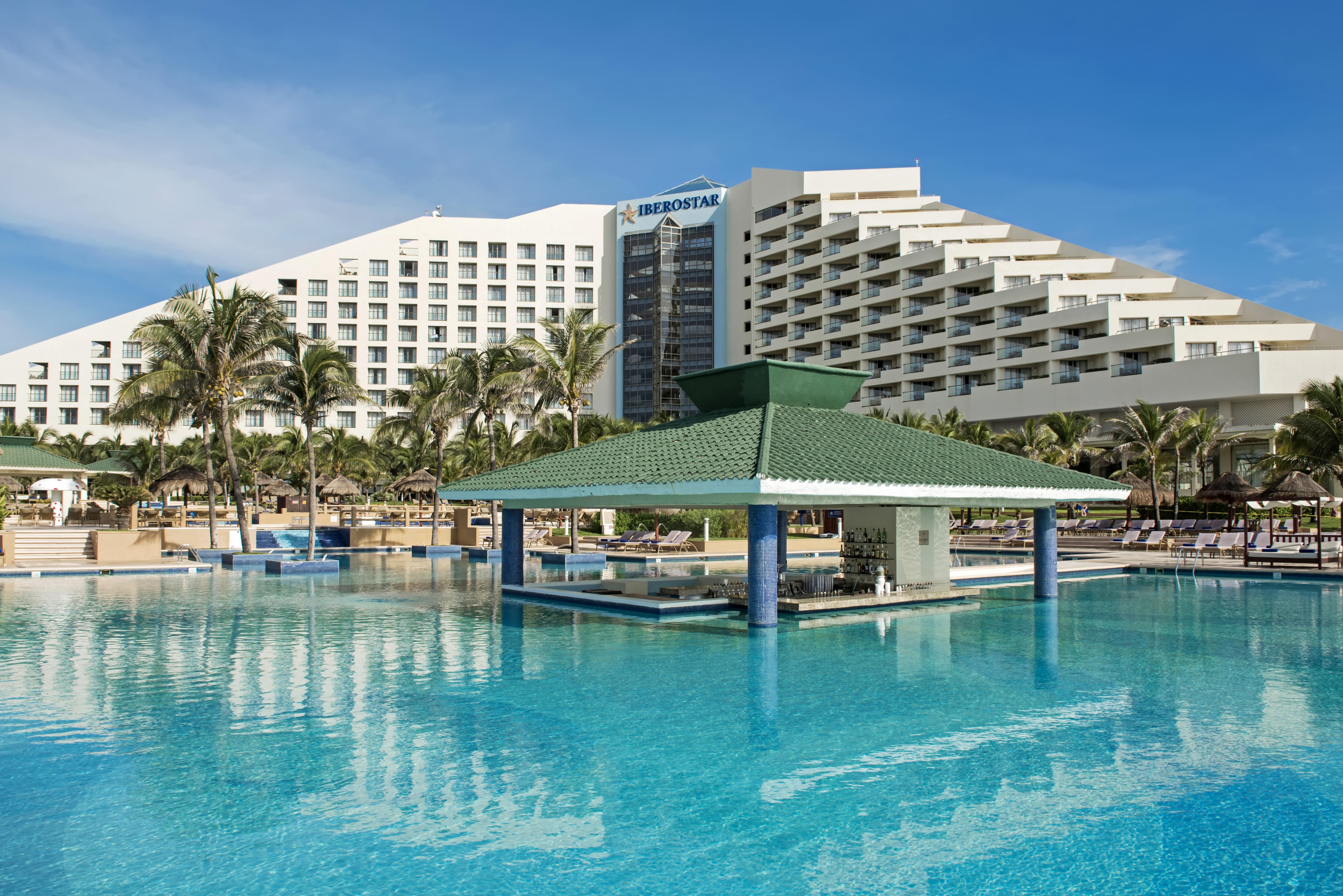 Iberostar Selection Cancun (Adults Only) Hotel Exterior photo