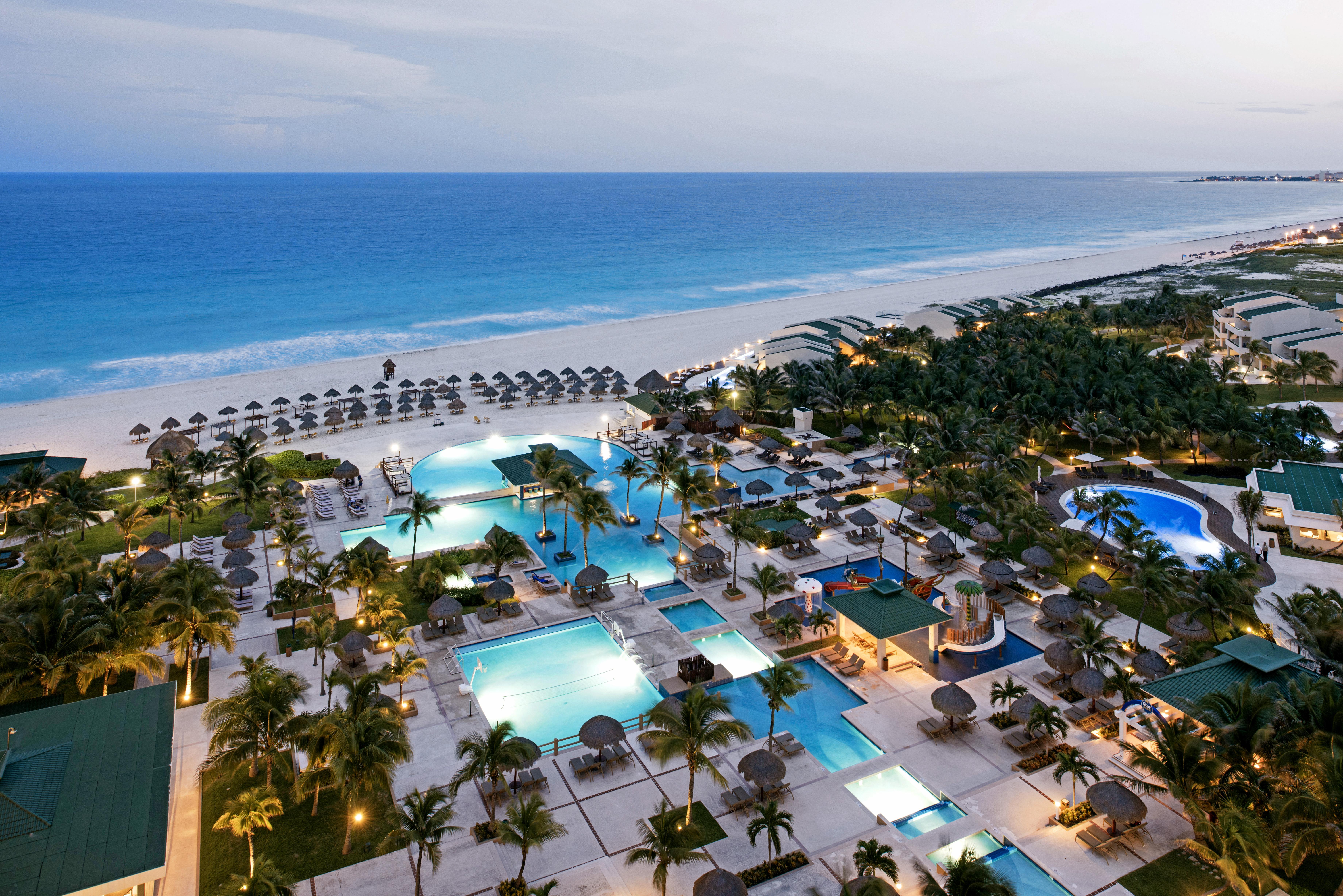 Iberostar Selection Cancun (Adults Only) Hotel Exterior photo