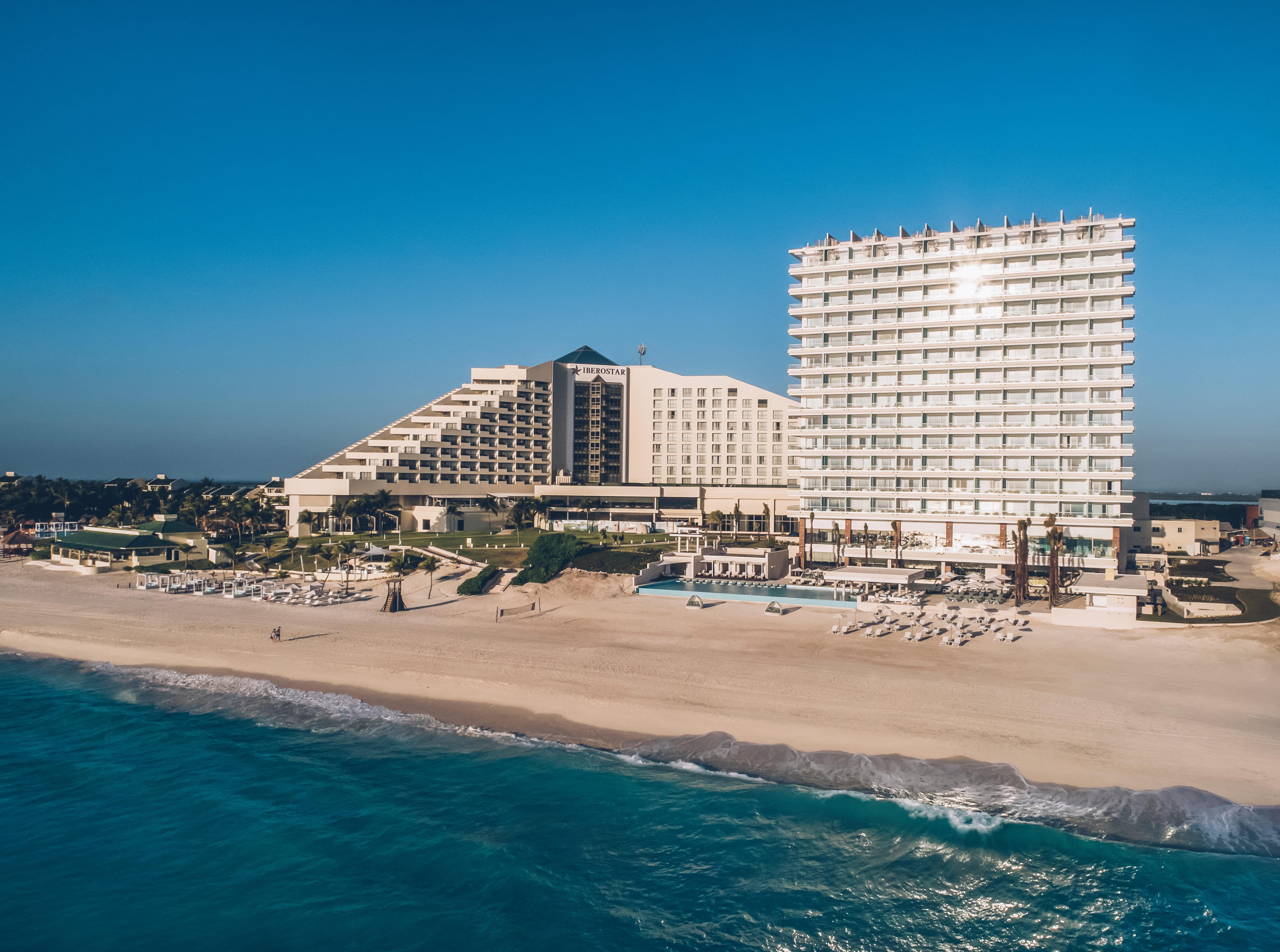 Iberostar Selection Cancun (Adults Only) Hotel Exterior photo