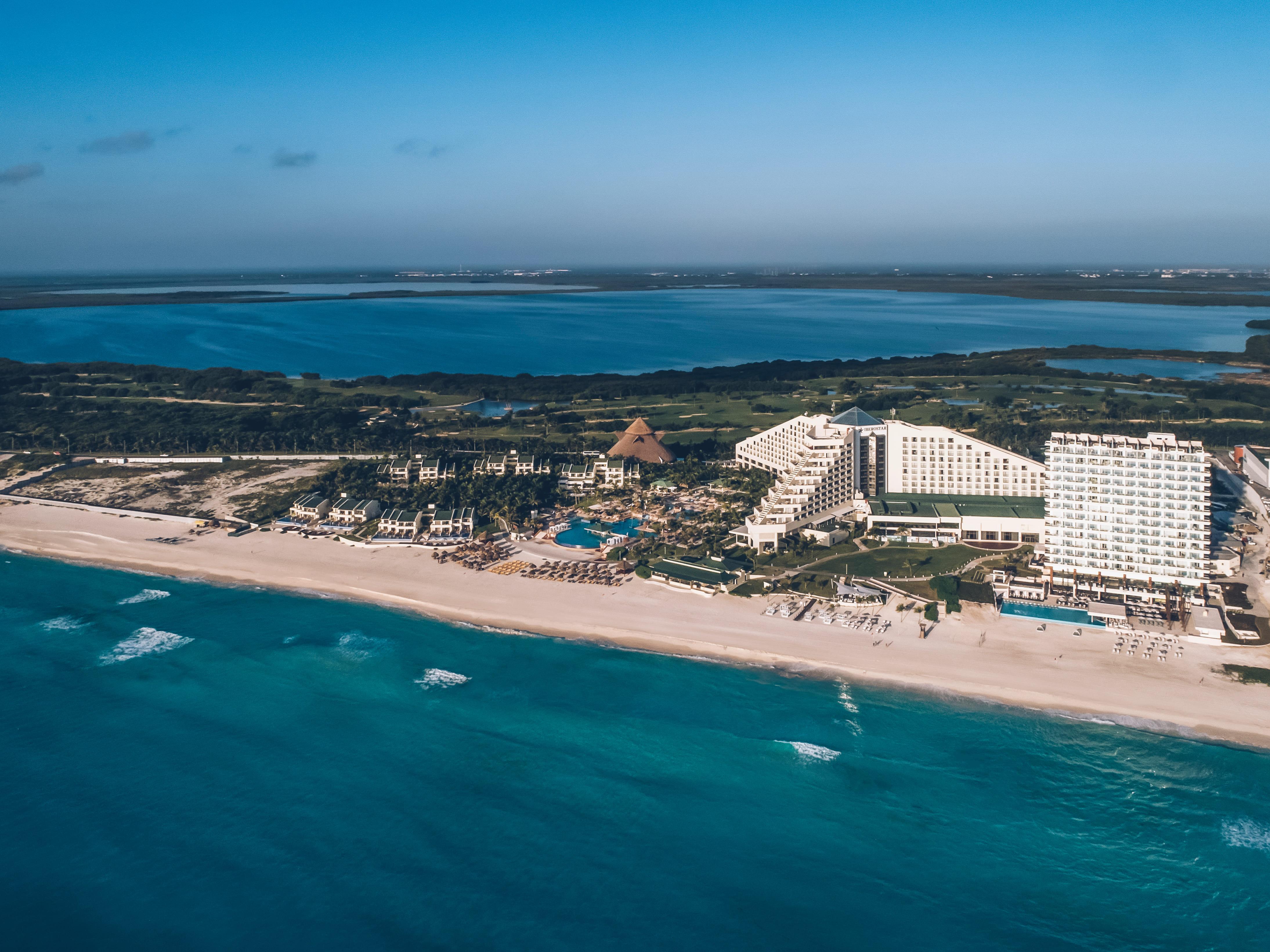 Iberostar Selection Cancun (Adults Only) Hotel Exterior photo