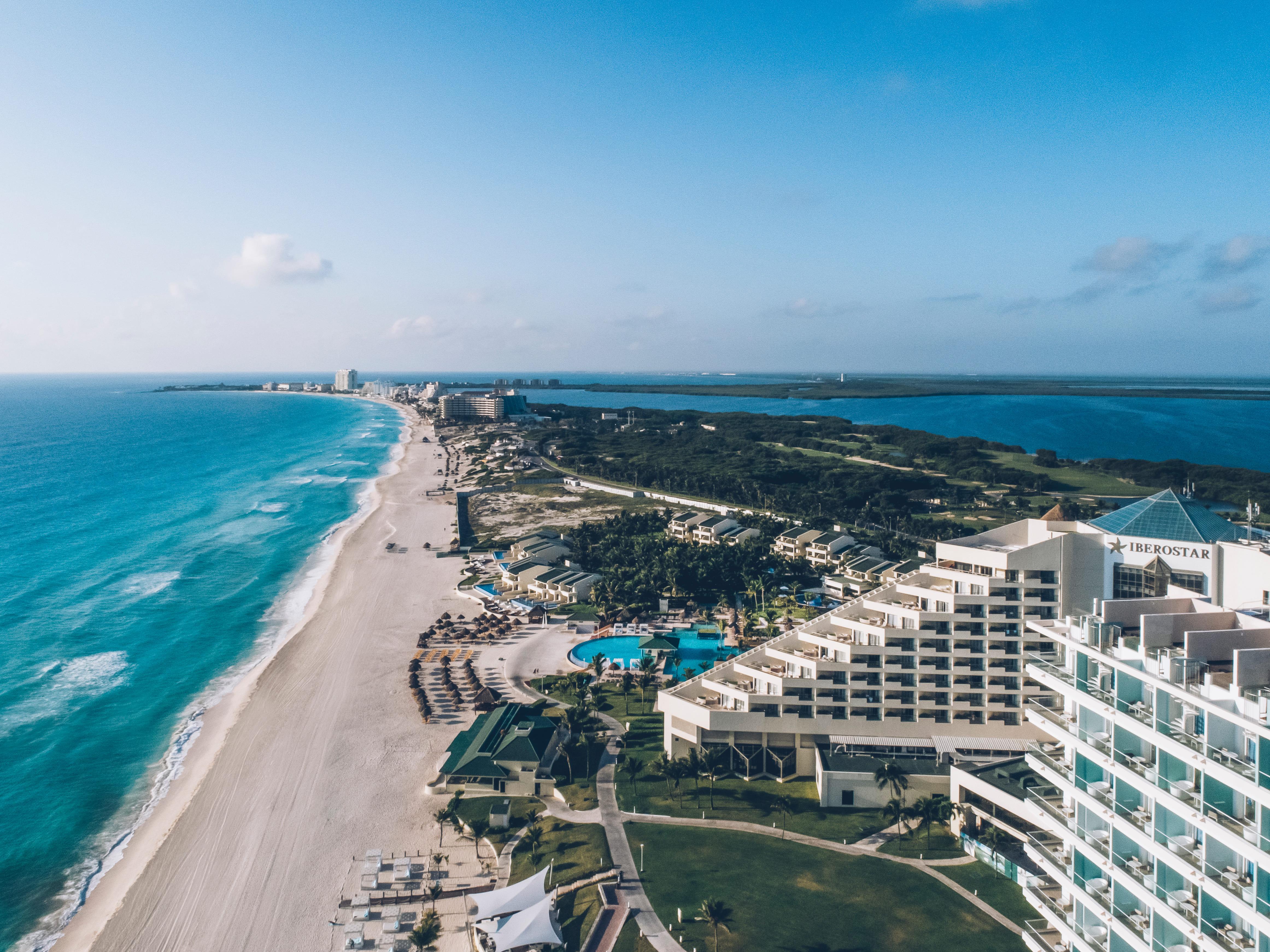 Iberostar Selection Cancun (Adults Only) Hotel Exterior photo