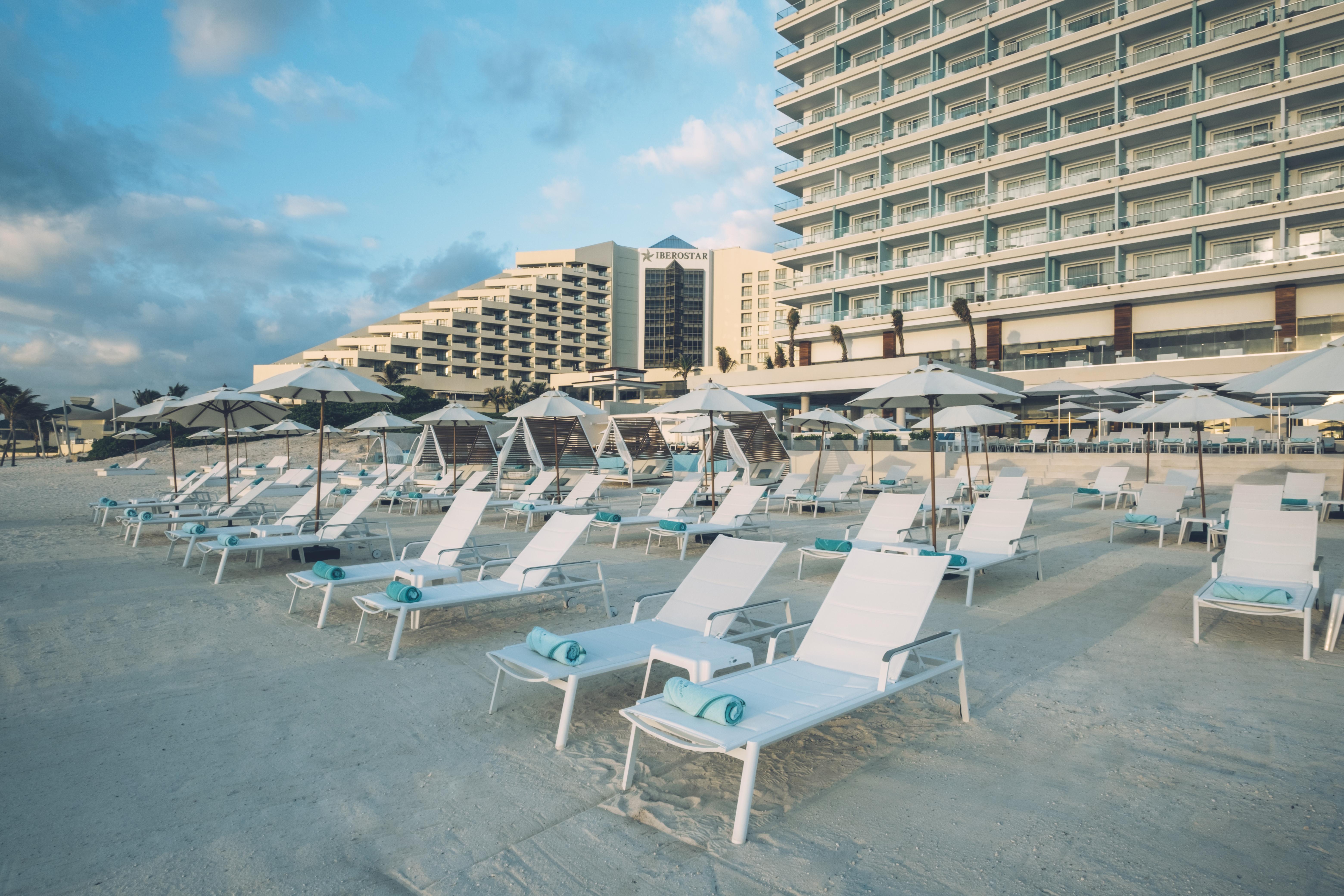 Iberostar Selection Cancun (Adults Only) Hotel Exterior photo