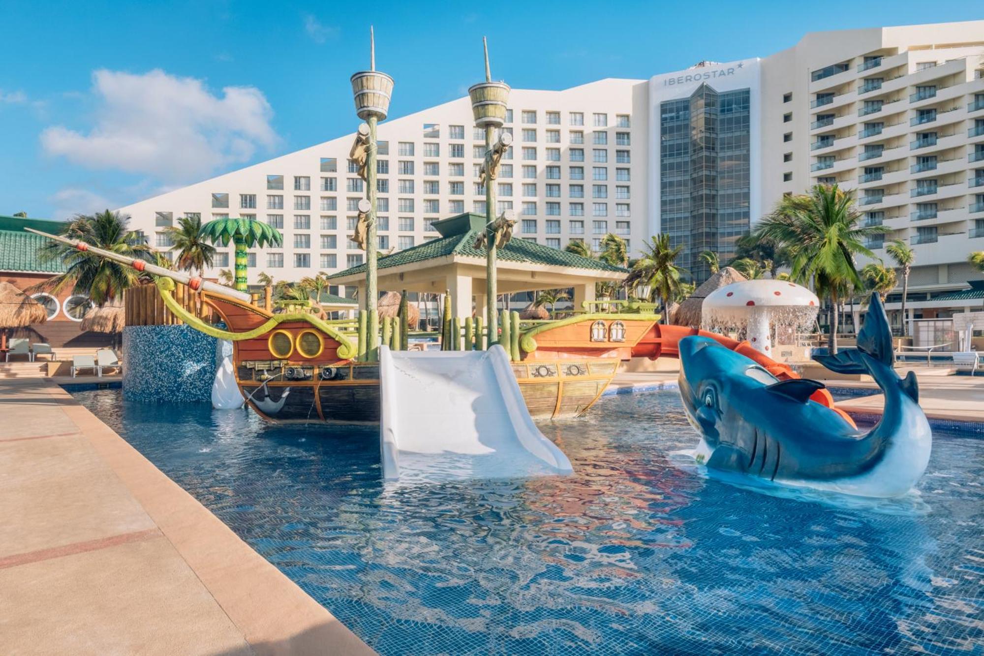 Iberostar Selection Cancun (Adults Only) Hotel Exterior photo