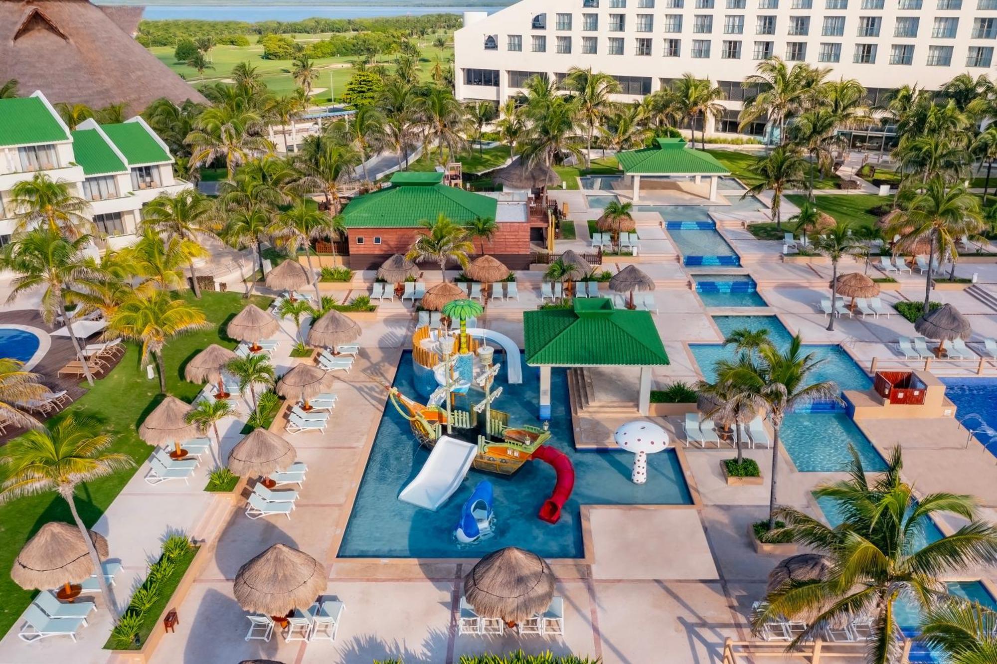 Iberostar Selection Cancun (Adults Only) Hotel Exterior photo