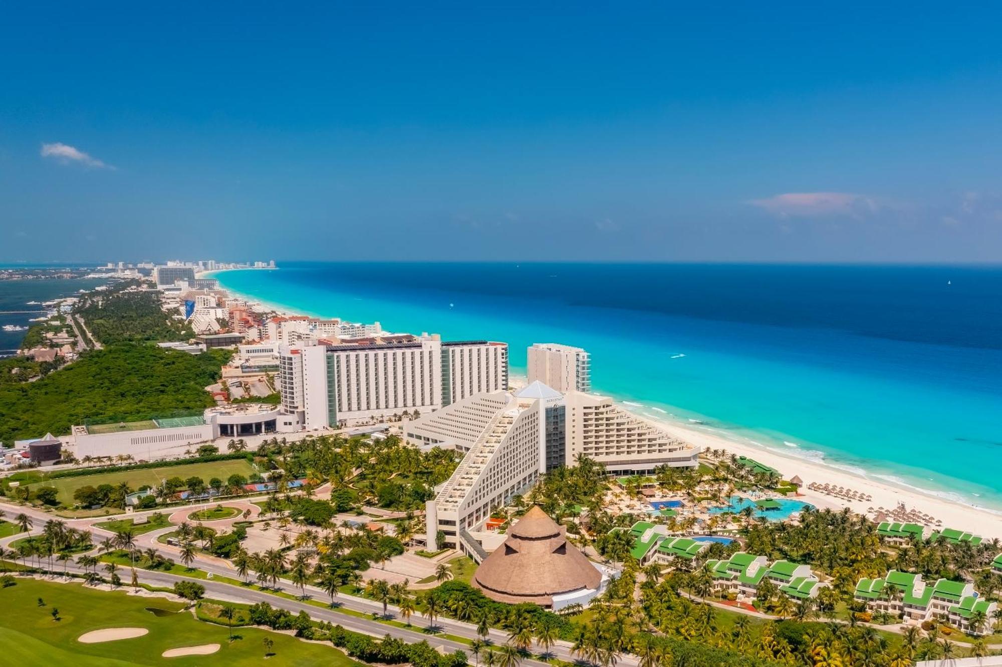 Iberostar Selection Cancun (Adults Only) Hotel Exterior photo