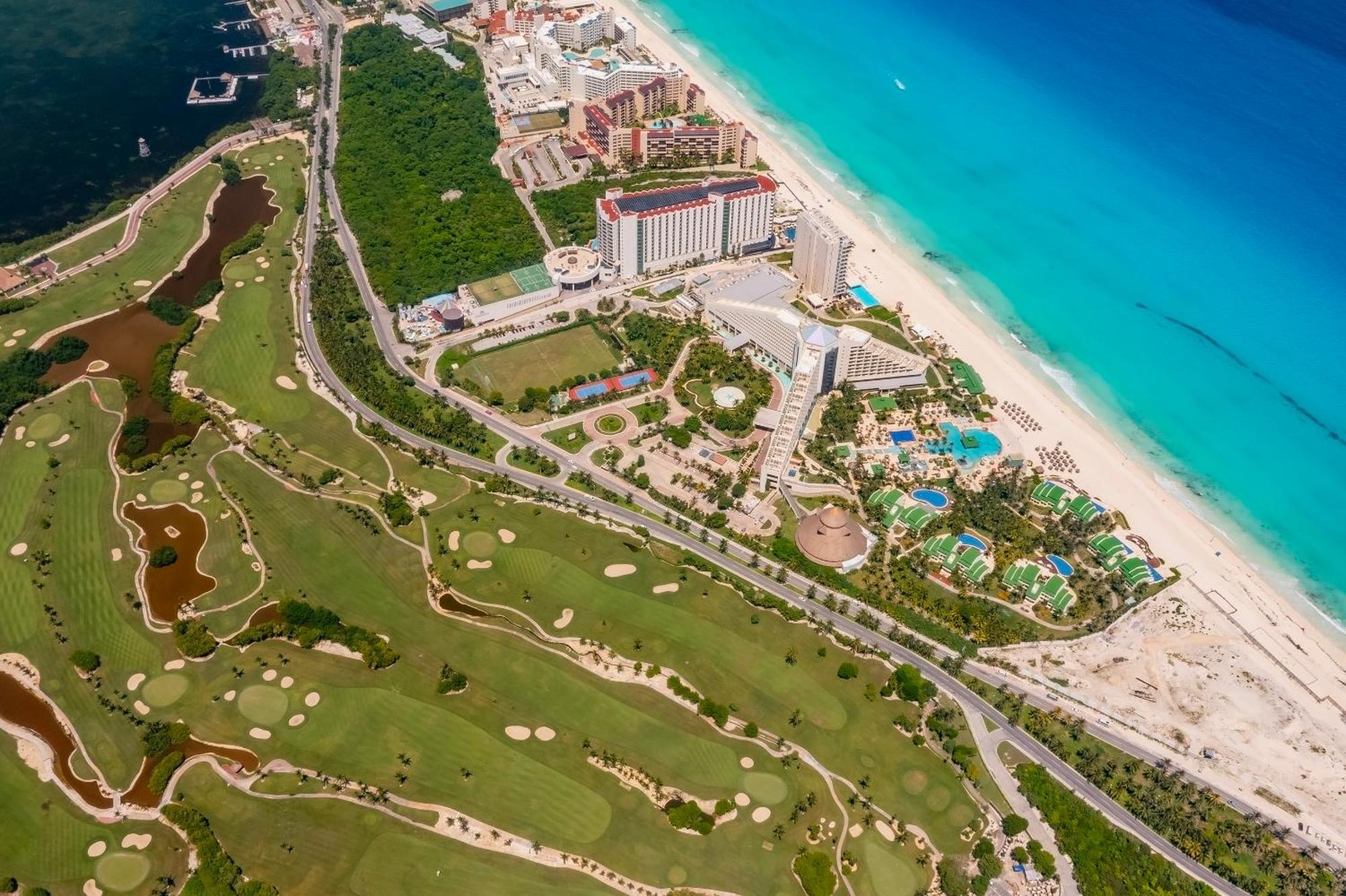 Iberostar Selection Cancun (Adults Only) Hotel Exterior photo