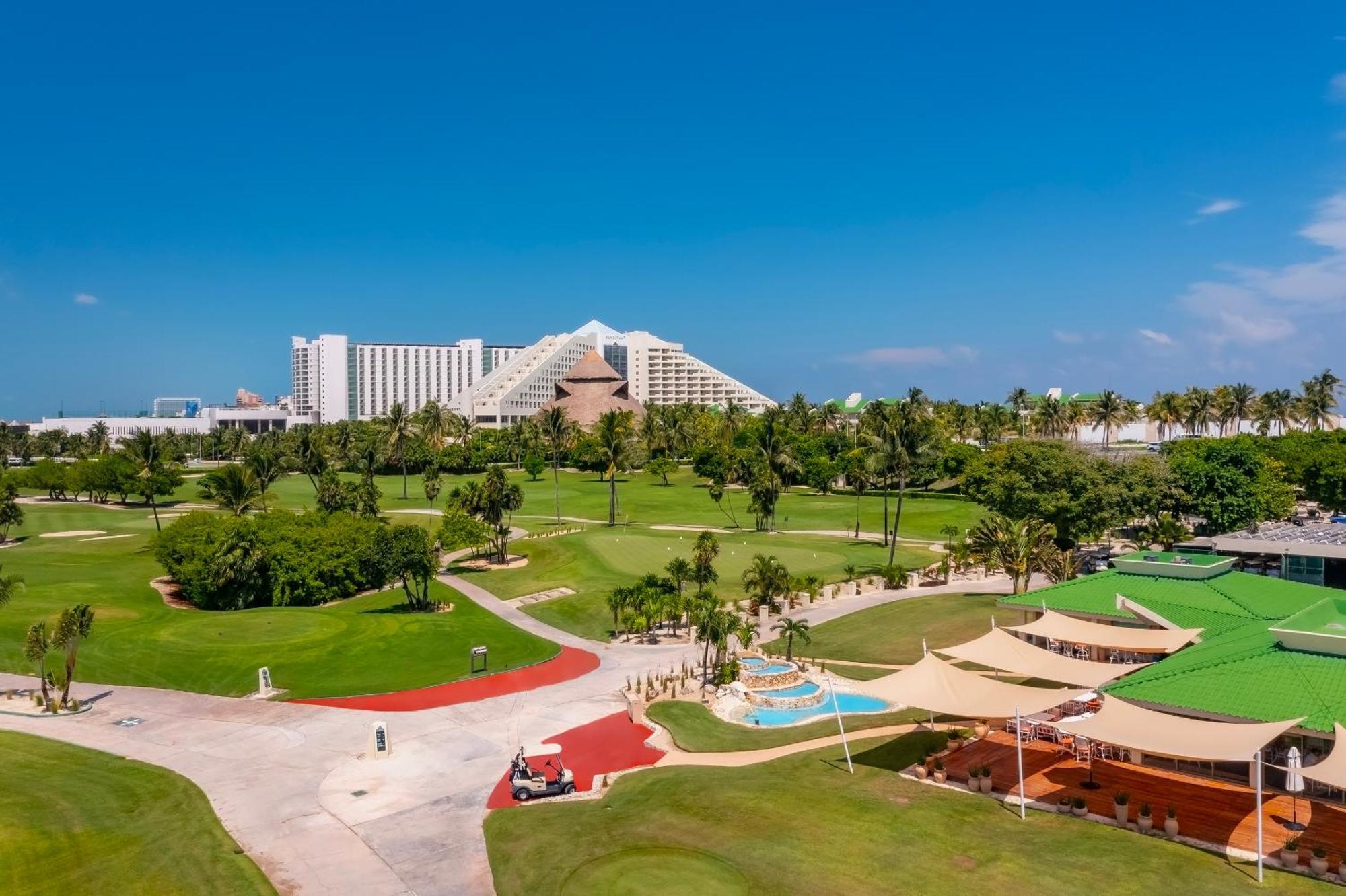 Iberostar Selection Cancun (Adults Only) Hotel Exterior photo