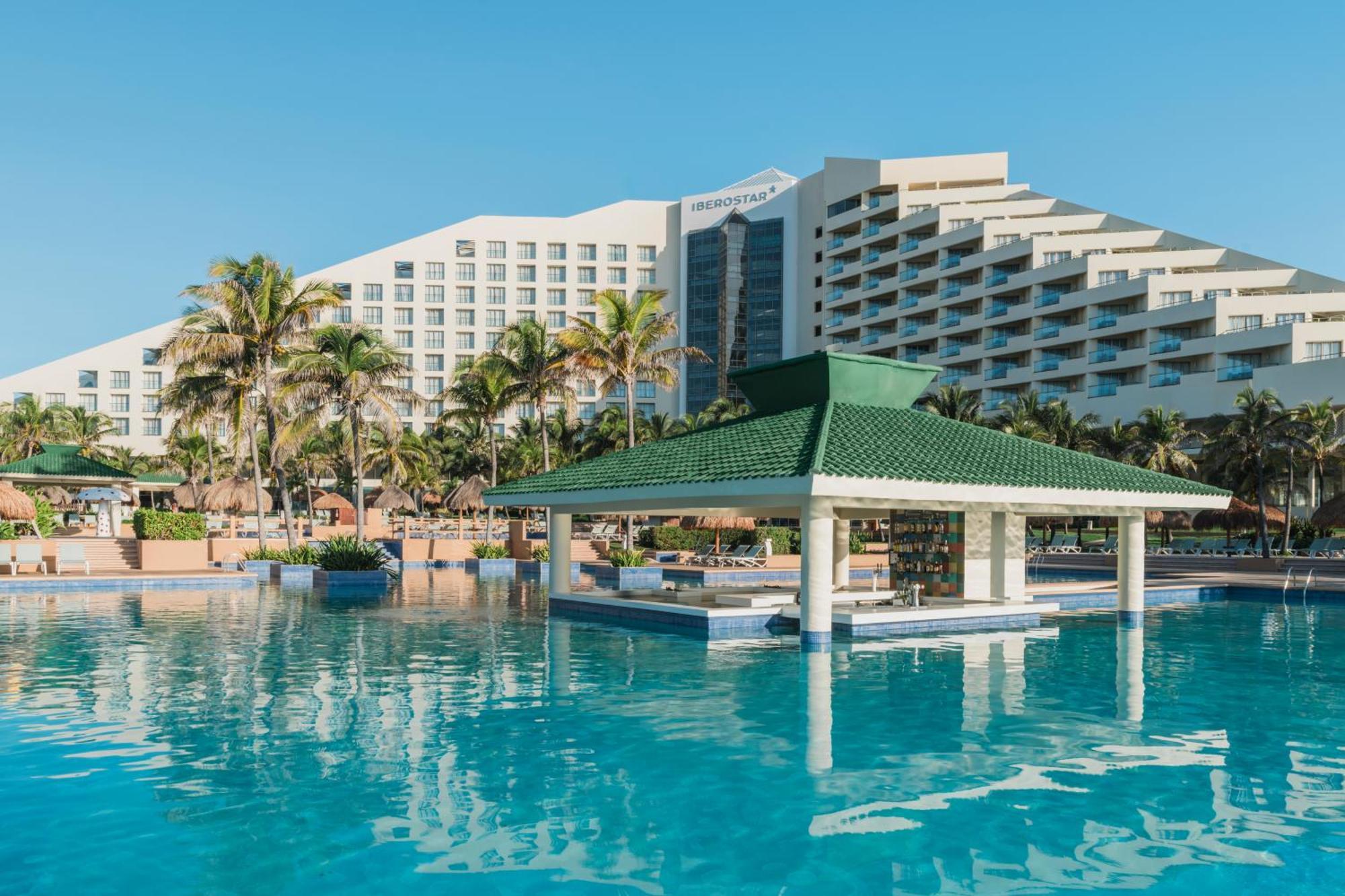 Iberostar Selection Cancun (Adults Only) Hotel Exterior photo